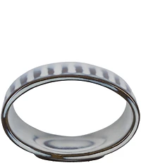 BIA Cordon Bleu Colonnade Napkin Rings, Set Of 4