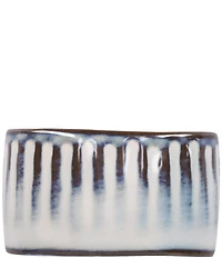 BIA Cordon Bleu Colonnade Napkin Rings, Set Of 4