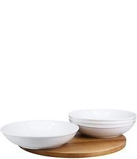 BIA Cordon Bleu Pasta Bowls, Set of 4