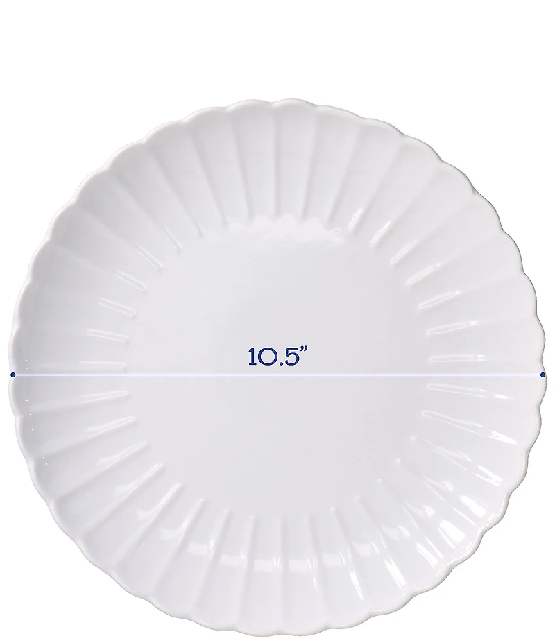 Bia Cordon Bleu Petal Collection -Piece Dinnerware Set