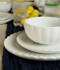 Bia Cordon Bleu Petal Collection -Piece Dinnerware Set