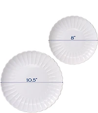 Bia Cordon Bleu Petal Collection 16-Piece Dinnerware Set