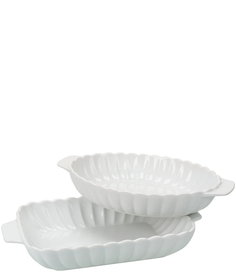 Bia Cordon Bleu Petal Collection Bakers, Set of 2