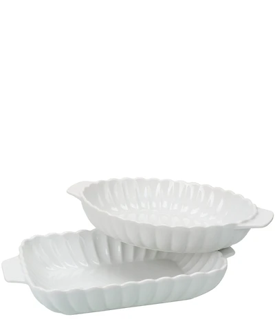 Bia Cordon Bleu Petal Collection Bakers, Set of 2