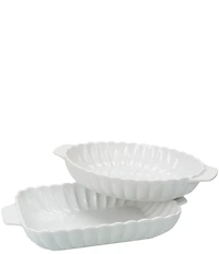 Bia Cordon Bleu Petal Collection Bakers, Set of 2
