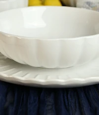 Bia Cordon Bleu Petal Collection Dinner Bowl, Set of 8