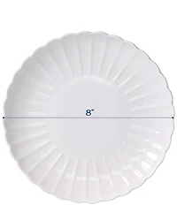 Bia Cordon Bleu Petal Collection Salad Plate, Set of 8