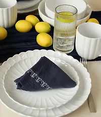 Bia Cordon Bleu Petal Collection Salad Plate, Set of 8