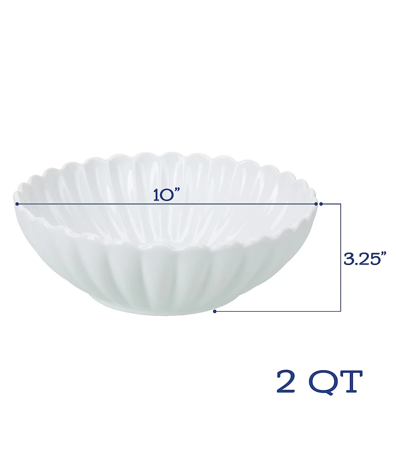 Bia Cordon Bleu Petal Collection Serving Set