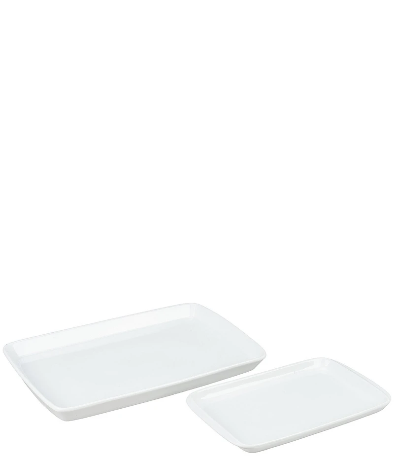 BIA Cordon Bleu Rectangular Platters, Set of 2