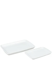 BIA Cordon Bleu Rectangular Platters, Set of 2