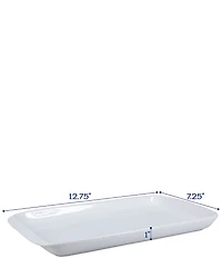 BIA Cordon Bleu Rectangular Platters, Set of 2