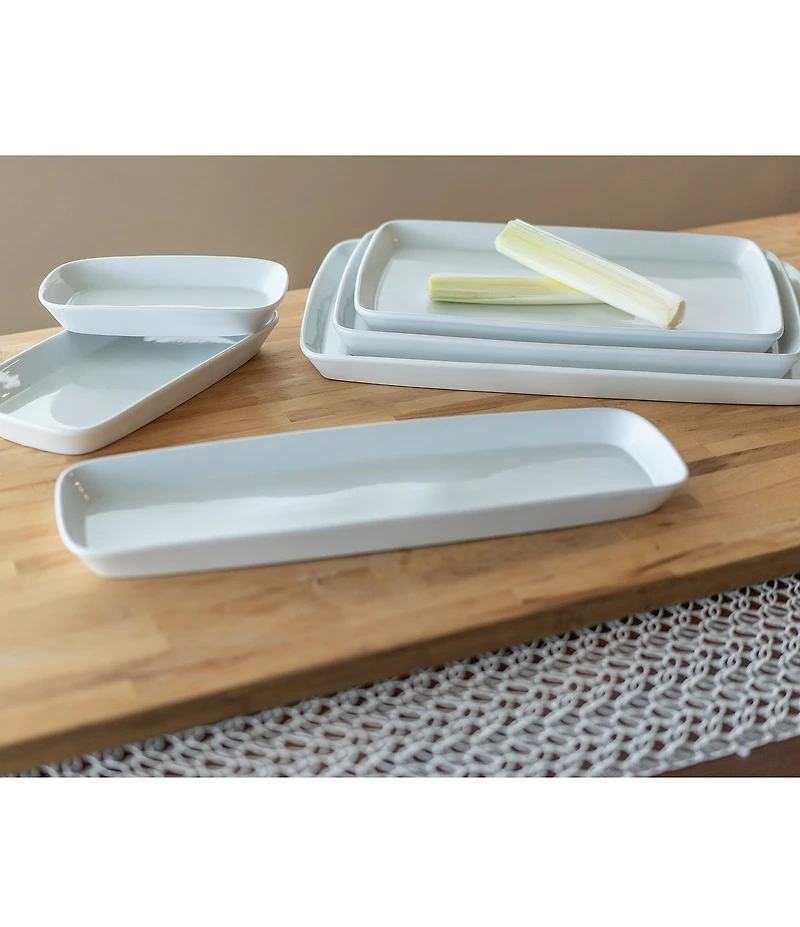 BIA Cordon Bleu Rectangular Platters, Set of 2