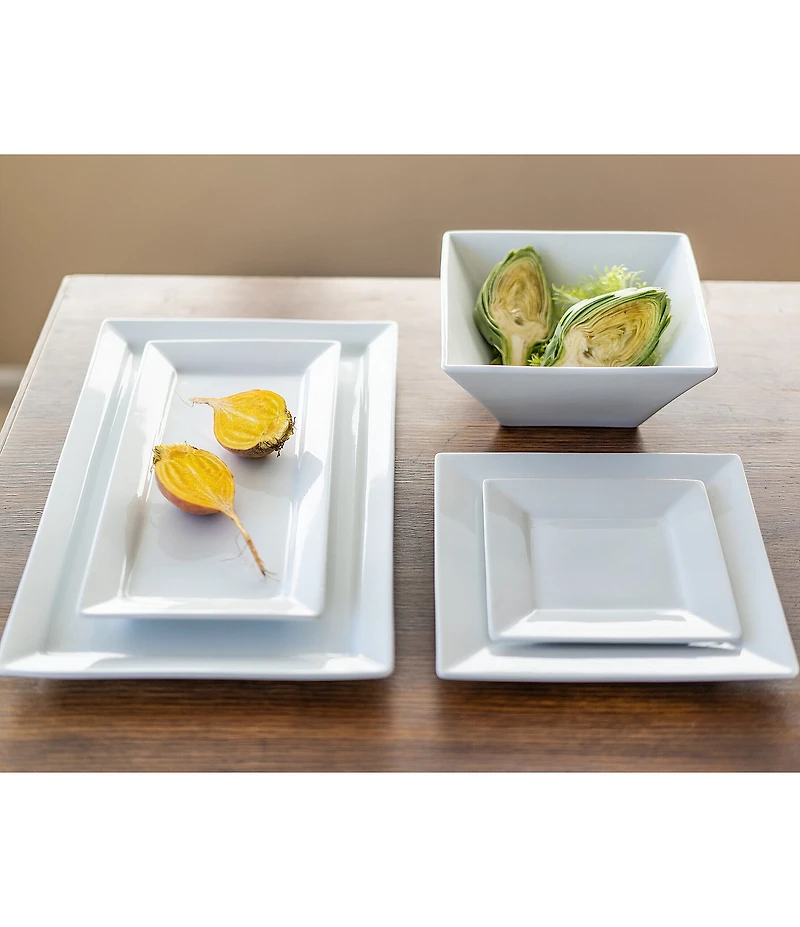 BIA Cordon Bleu Rectangular Serving Platters, Set of 2