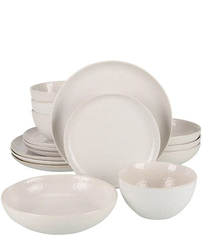 BIA Cordon Bleu Serene 16-Piece Dinnerware Set