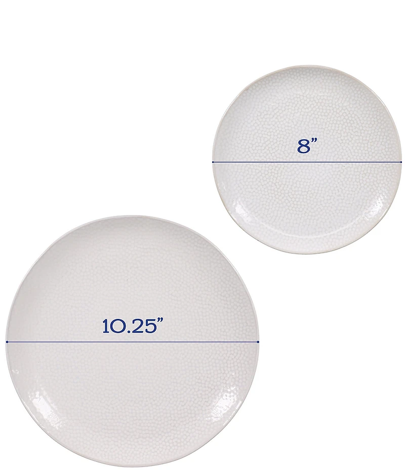 BIA Cordon Bleu Serene 16-Piece Dinnerware Set