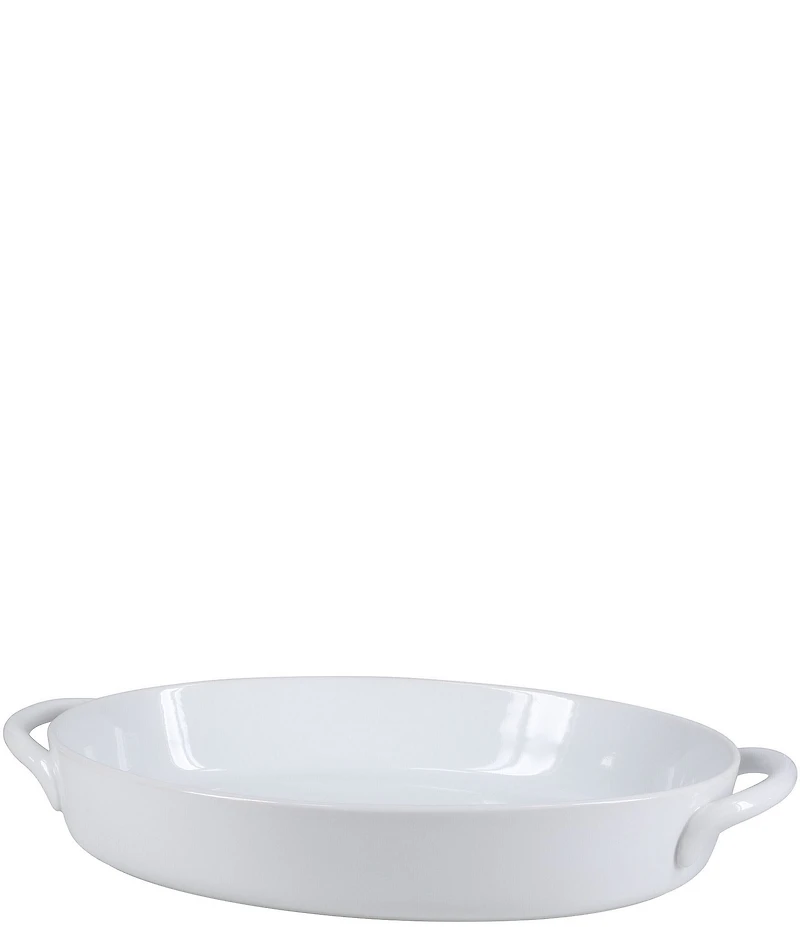 BIA Cordon Bleu Taos Oval Baker Dish with Handle