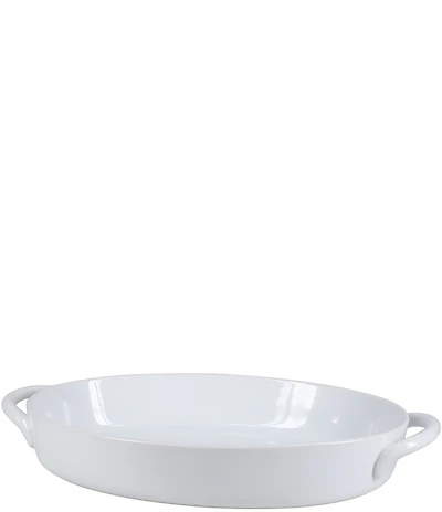 BIA Cordon Bleu Taos Oval Baker Dish with Handle