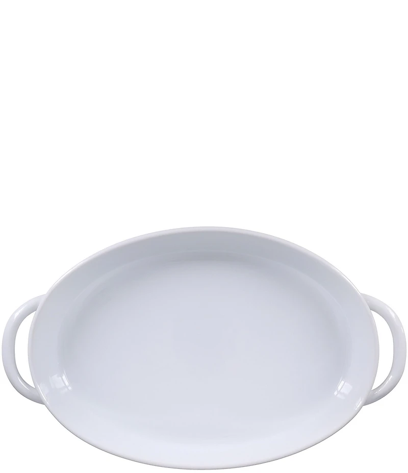 BIA Cordon Bleu Taos Oval Baker Dish with Handle