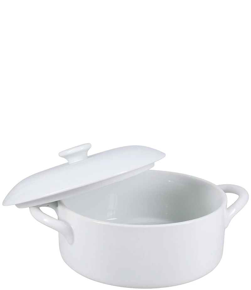 BIA Cordon Bleu Taos Round Covered Casserole Dish