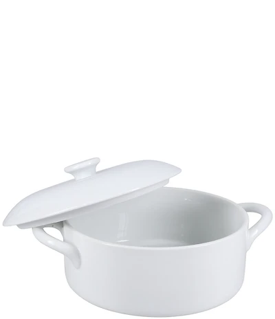 BIA Cordon Bleu Taos Round Covered Casserole Dish