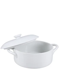 BIA Cordon Bleu Taos Round Covered Casserole Dish