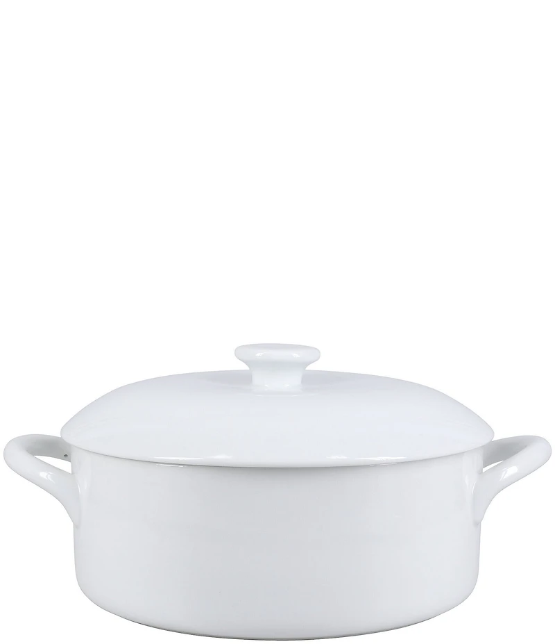 BIA Cordon Bleu Taos Round Covered Casserole Dish