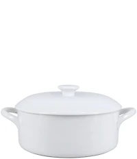 BIA Cordon Bleu Taos Round Covered Casserole Dish