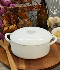 BIA Cordon Bleu Taos Round Covered Casserole Dish