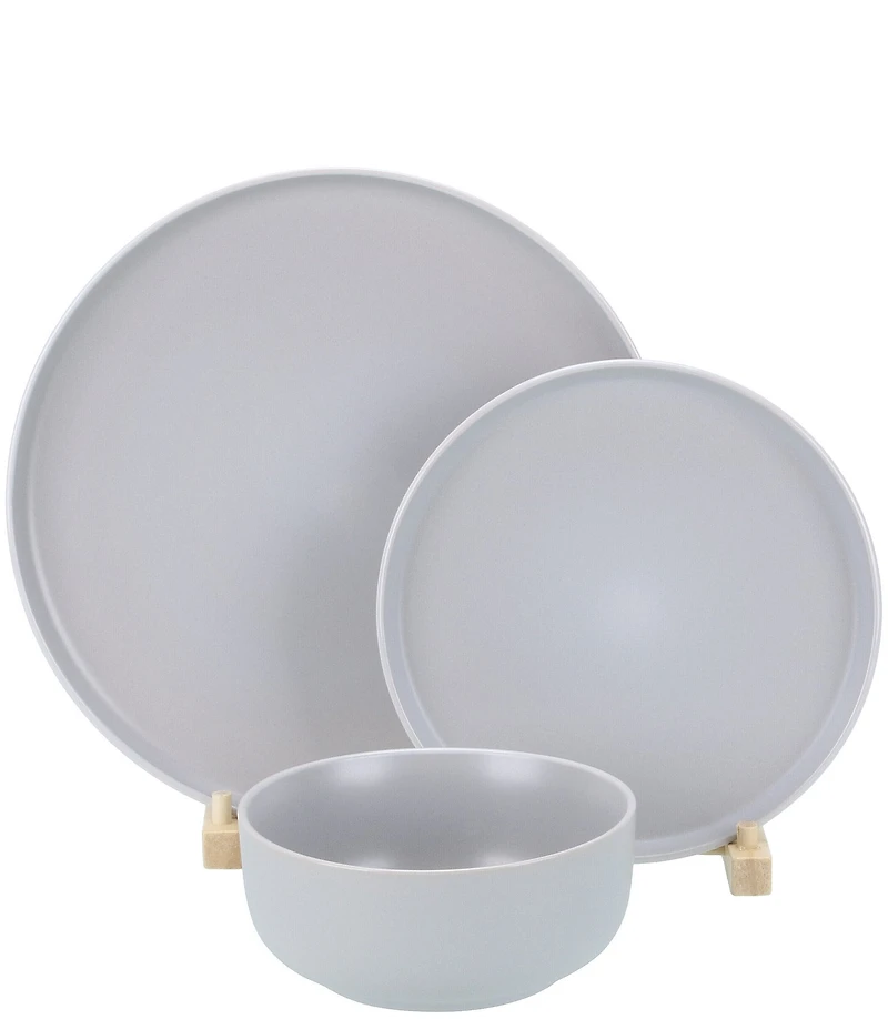 BIA Cordon Bleu Tempo 12-Piece Dinnerware Set, Service for 4