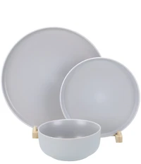 BIA Cordon Bleu Tempo 12-Piece Dinnerware Set, Service for 4