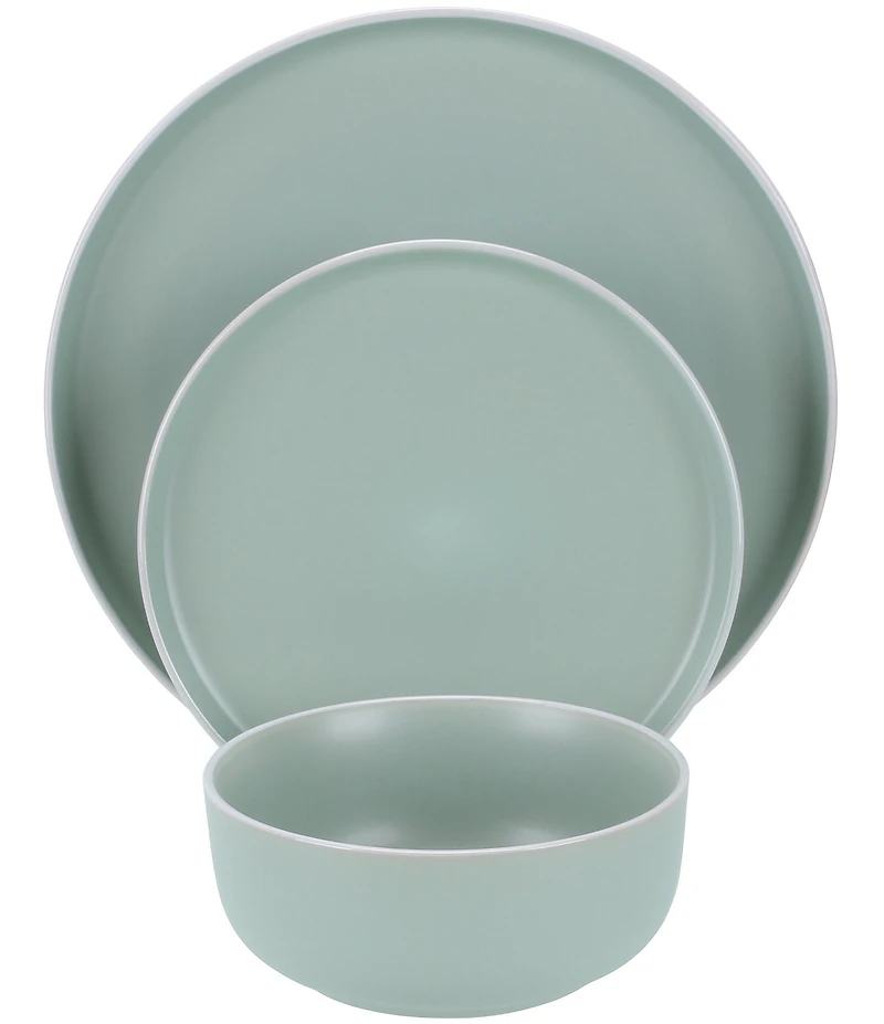 BIA Cordon Bleu Tempo 12-Piece Dinnerware Set, Service for 4