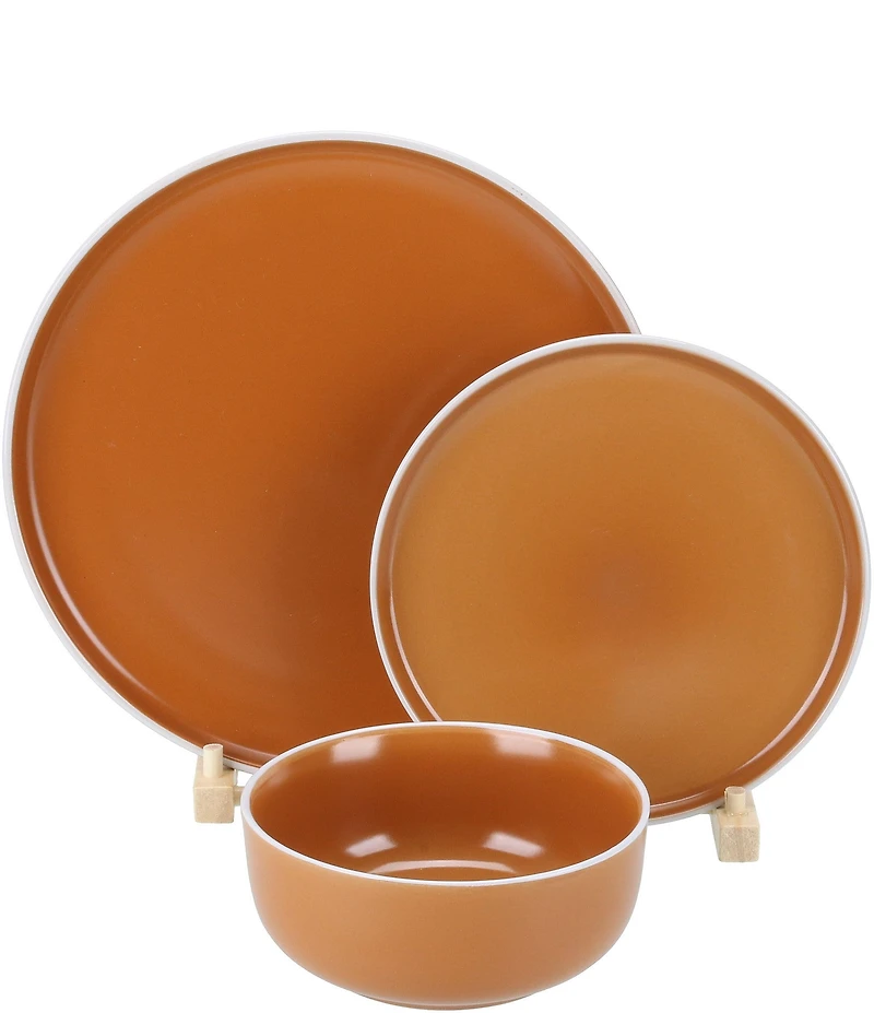 BIA Cordon Bleu Tempo 12-Piece Dinnerware Set, Service for 4
