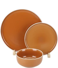 BIA Cordon Bleu Tempo 12-Piece Dinnerware Set, Service for 4