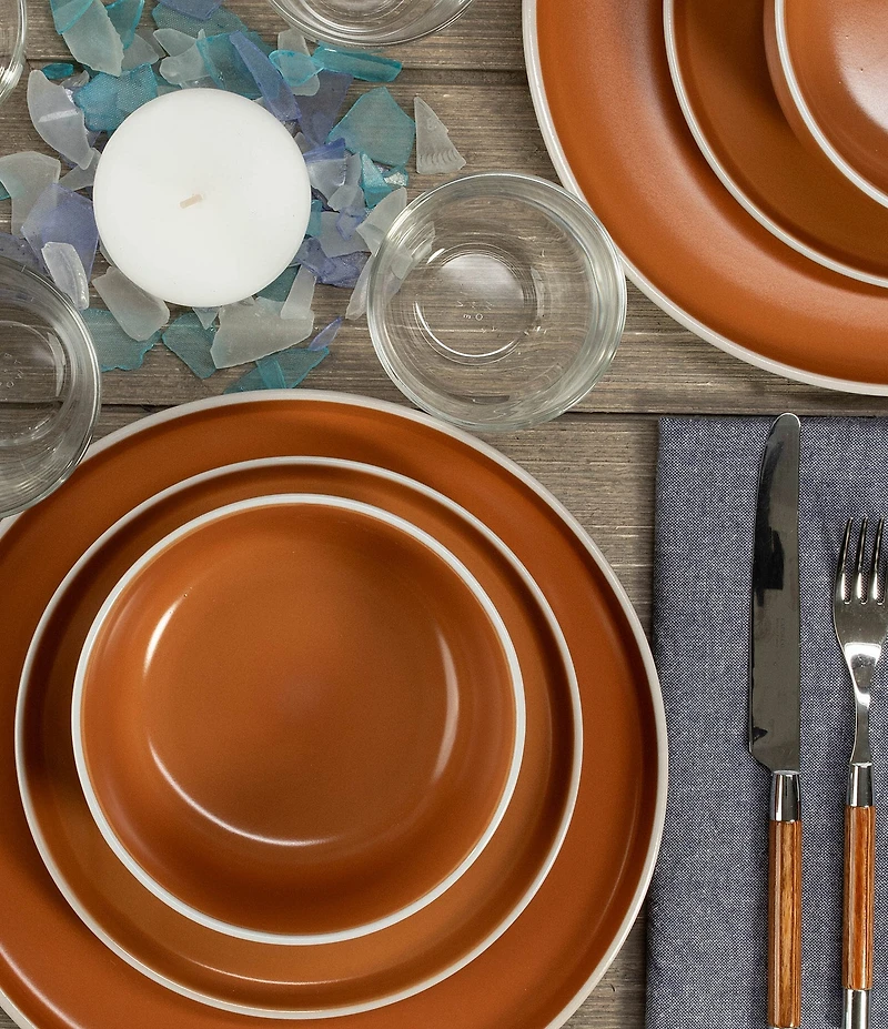 BIA Cordon Bleu Tempo 12-Piece Dinnerware Set, Service for 4