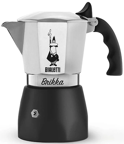 Bialetti Brikka Coffee Maker