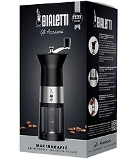 Bialetti Manual Coffee Grinder