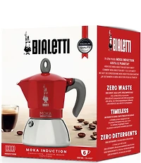 Bialetti Moka Induction Coffee Maker