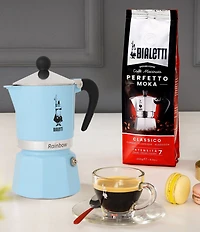Bialetti Rainbow Moka Express Coffee Maker