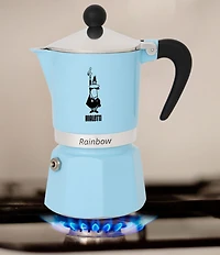 Bialetti Rainbow Moka Express Coffee Maker