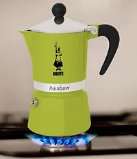 Bialetti Rainbow Moka Express Coffee Maker