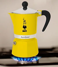 Bialetti Rainbow Moka Express Coffee Maker