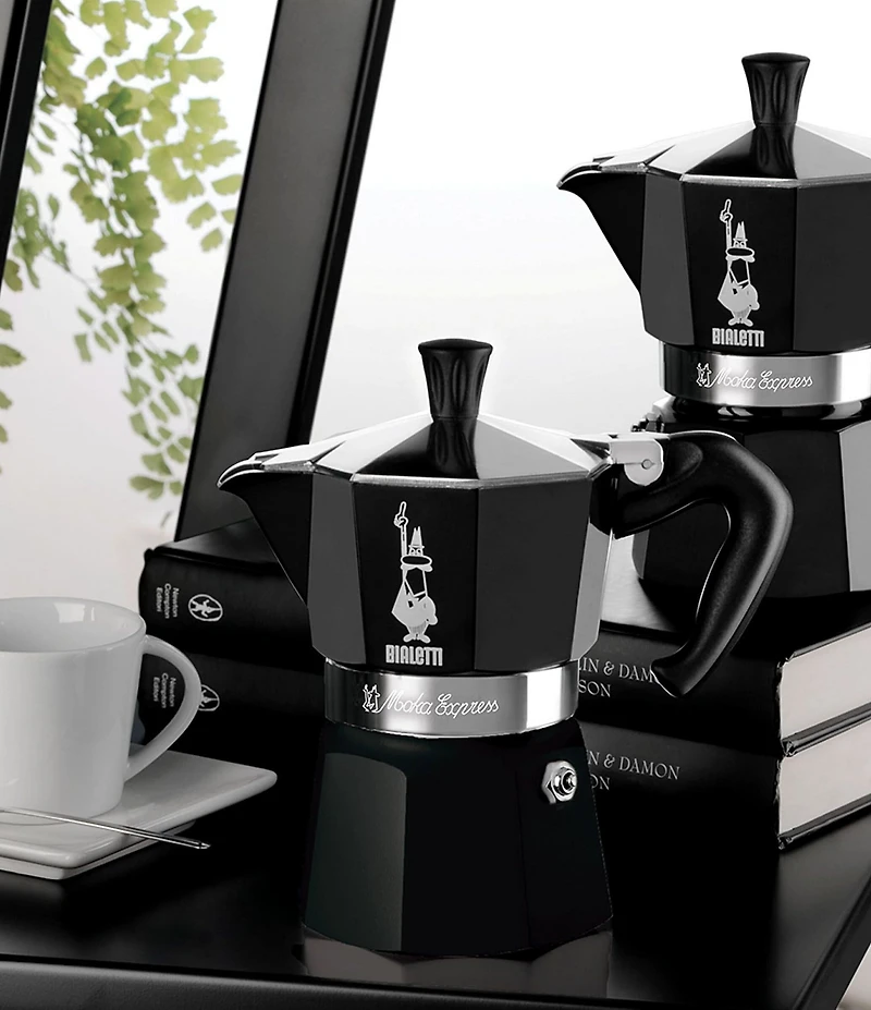 Bialetti Solid Moka Express Coffee Maker