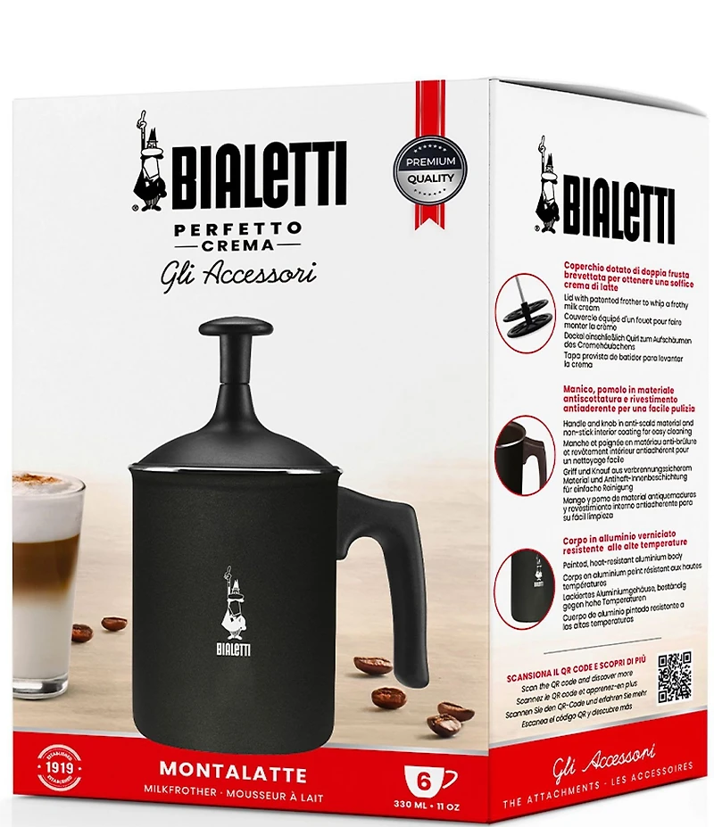 Bialetti Tuttocrema Milk Frother