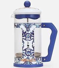 Bialetti x Dolce & Gabbana Blu Mediterraneo French Press