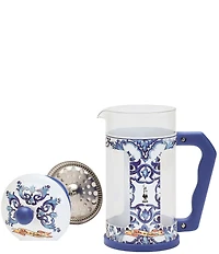 Bialetti x Dolce & Gabbana Blu Mediterraneo French Press