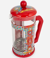 Bialetti x Dolce & Gabbana Sicilian Cart French Press