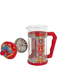 Bialetti x Dolce & Gabbana Sicilian Cart French Press