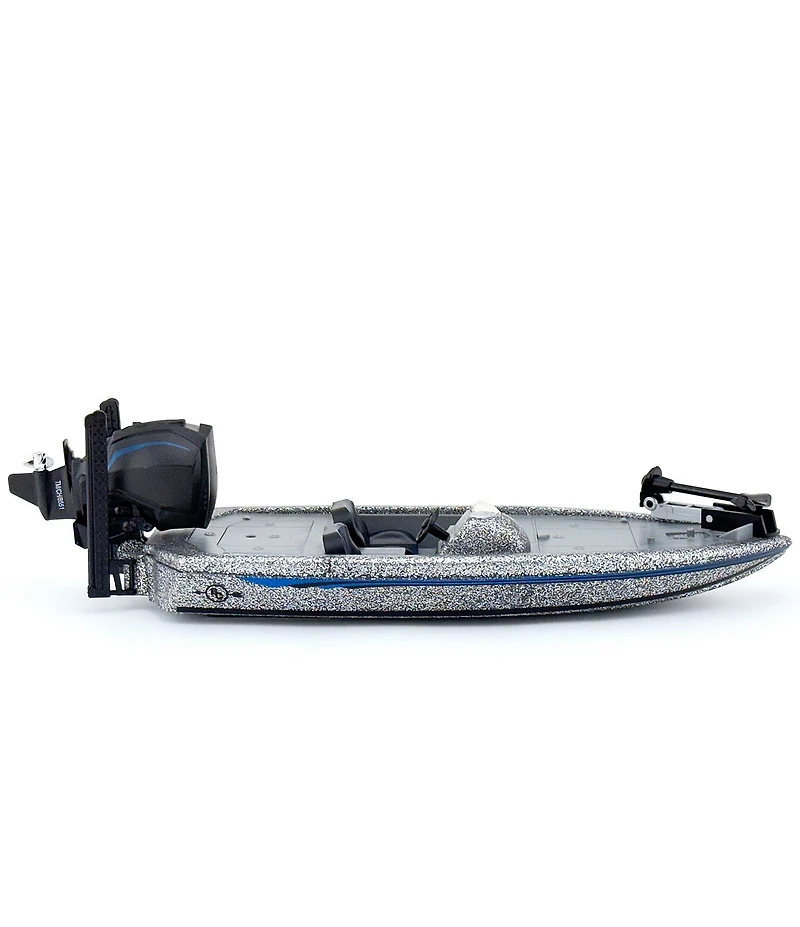 Big Country Bass Boat Fishing Set