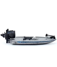Big Country Bass Boat Fishing Set